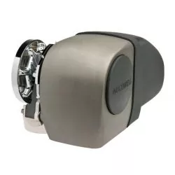 Guindeau Horizontal HRC10-10 – 24V 1200W SCW Gauche – Chaîne 10 mm DIN 766 & Corde 16 mm – Chute libre automatique