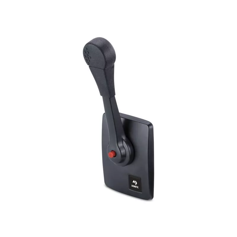 Boîtier TFX 700S Mono-levier Bi-fonction avec débrayage par bouton boîtier 700SS pour voilier