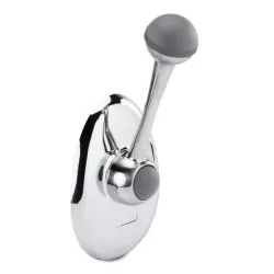 Boîtier TFX CH2800 simple chromé latéral Mono-levier Bi-fonction Boîtier standard