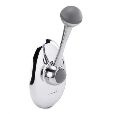 Boîtier TFX CH2800 simple chromé latéral Mono-levier Bi-fonction Boîtier standard