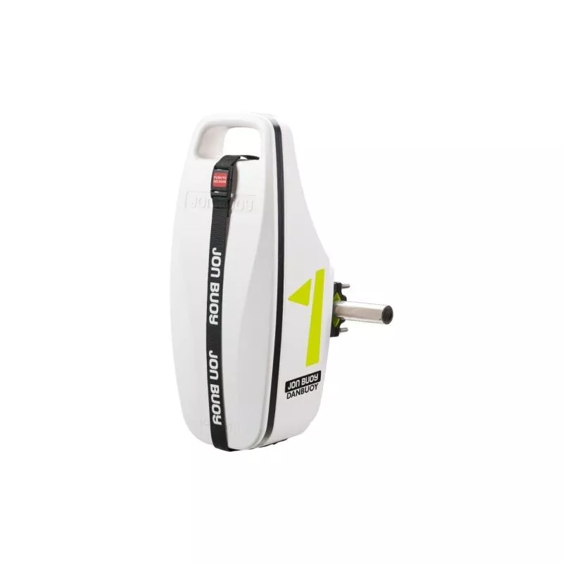 Perche IOR gonflable JONBUOY DANBUOY Mk3 Container blanc