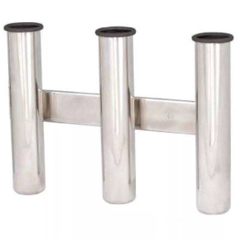 Supports de canne à plaquer en inox