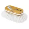 Brosse dure lave-pont Blanche 15cm
