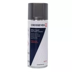 Peinture marine inboard YANMAR Gris métal 1987 et après Aérosol 400ML