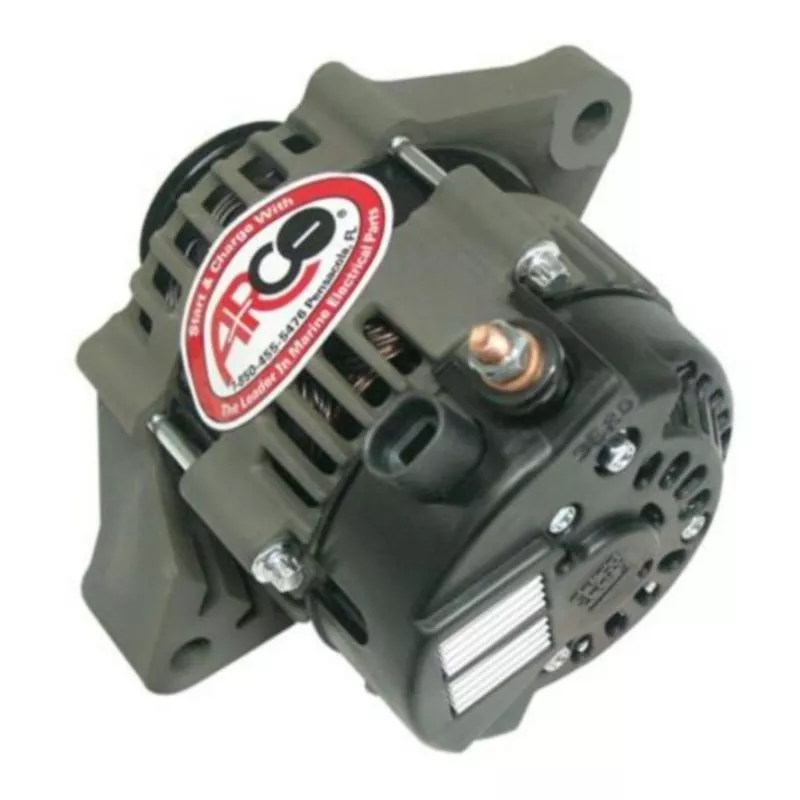 Alternateur 12 V 50 A Mercury 225-250 CV 3.0 L avec poulie