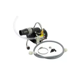 Moteur WC 24V avec broyeur SMTO2S24 WCPS24 Volts