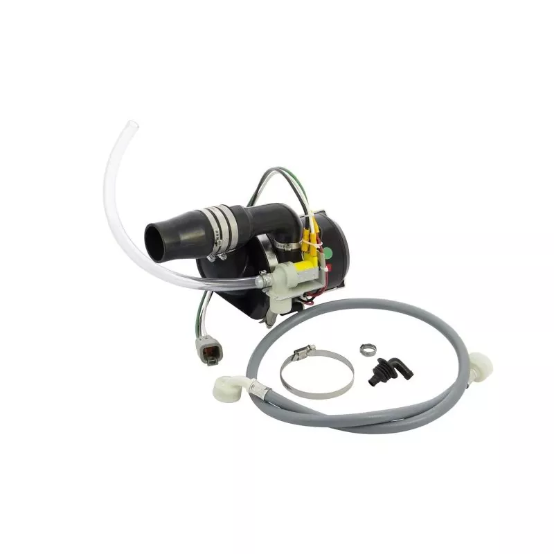 Moteur WC 24V avec broyeur SMTO2S24 WCPS24 Volts