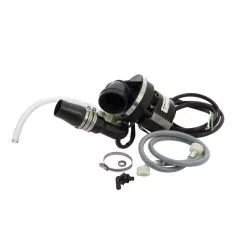 Moteur WC 12V avec broyeur SMTO2S12 WCPS12 Volts