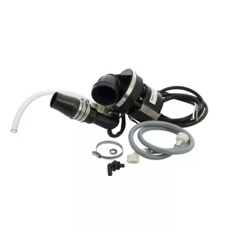 Moteur WC 12V avec broyeur SMTO2S12 WCPS12 Volts