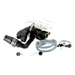 Moteur WC 24V WCL1 avec pompe et broyeur