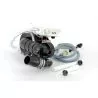 Moteur WC 24V avec pompe et broyeur WCL1 WCS1