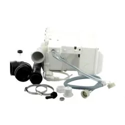 Moteur WC 230V avec pompe et broyeur WC220L