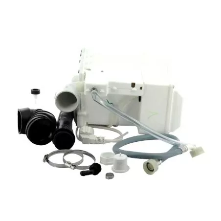 Moteur WC 230V avec pompe et broyeur WC220L