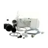Moteur WC 230V avec pompe et broyeur WC220L