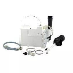 Moteur WC avec pompe et broyeur pour modèle WC110L Vétus