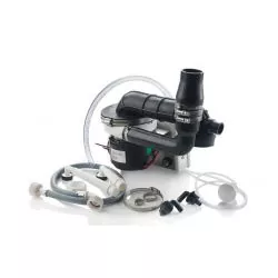 Moteur WC 12V WCL1 avec pompe et broyeur