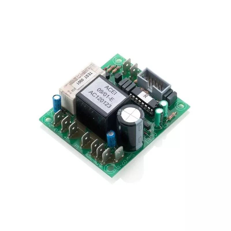 Carte électronique 12V-24V pour les toilettes WCS1 et WCL1