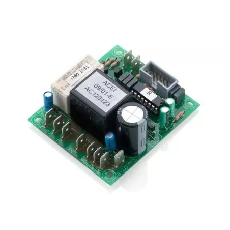 Carte électronique 12V-24V pour les toilettes WCS1 et WCL1