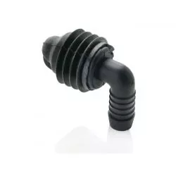 Raccord d'alimentation en eau pour toilettes WCL de type 1 et 2