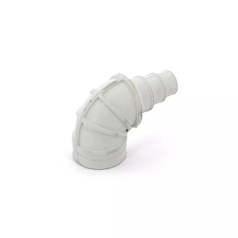 Drainage kneepiece raccord coudé d'évacuation WC Vétus