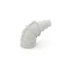 Drainage kneepiece raccord coudé d'évacuation WC Vétus