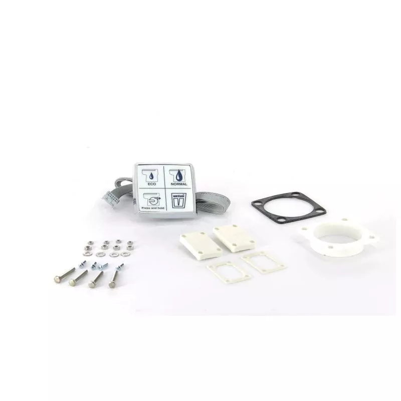 Panneau de commande pour toilettes WCS-L SMTO HATO type 2