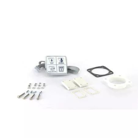 Panneau de commande pour toilettes WCS-L SMTO HATO type 2