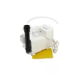 Moteur 220V pour WC avec pompe et broyeur pour WC220S
