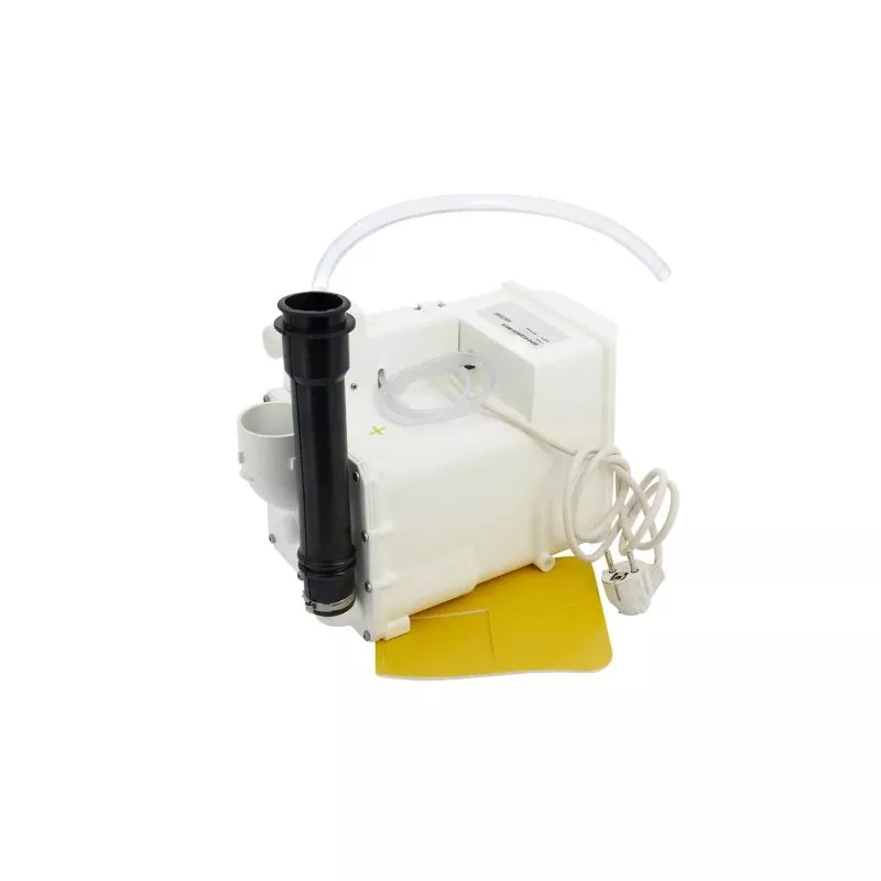 Moteur 220V pour WC avec pompe et broyeur pour WC220S