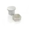 Bouton-poussoir pour toilettes WCS1 WCL1 SMTO1 HATO1