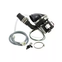 Moteur 12V pour WC WCP12 comprenant broyeur et pompe