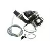 Moteur 12V pour WC WCP12 comprenant broyeur et pompe