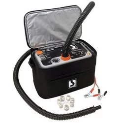 Gonfleur électrique Turbomax capacité de 1000L/min 12v - 50A