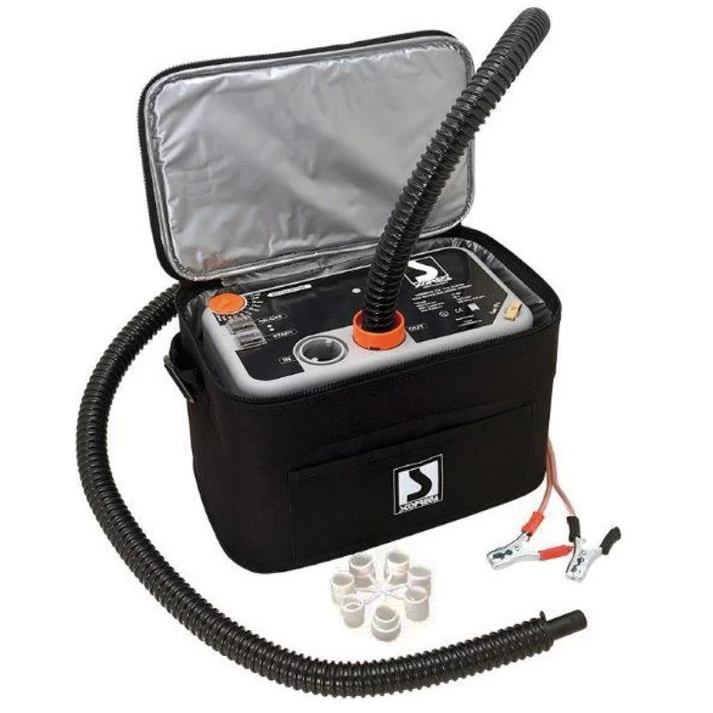 Gonfleur électrique Turbomax capacité de 1000L/min 12v - 50A
