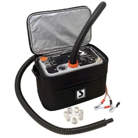 Gonfleur électrique Turbomax capacité de 1000L/min 12v - 50A