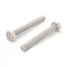 Vis métaux à six pans filetée diamètre 6mm Longueur 100mm