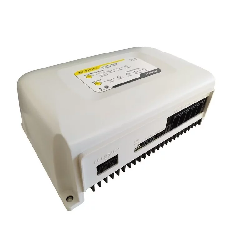 Chargeur de batteries YPOWER+ AC/DC 12V - 50A Bluetooth – 4 sorties