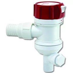 Pompe Rule pour viviers 12V 605FC 3785L/H 69 L/min sortie 29mm
