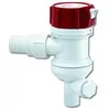 Pompe Rule pour viviers 12V 605FC 3785L/H 69 L/min sortie 29mm