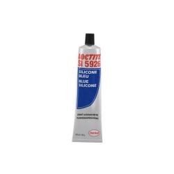 Loctite 5926 Silicone Bleu Tube 100ml pâtes à joint