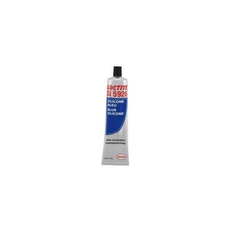 Loctite 5926 Silicone Bleu Tube 100ml pâtes à joint