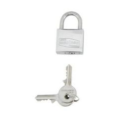Cadenas marin en inox longueur 40mm - Lot de 3
