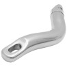Jonction d'ancre coudée pivotante inox 6-8mm Kong