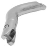 Jonction d'ancre coudée pivotante inox 6-8mm Kong