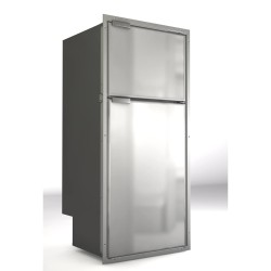 Réfrigérateur congélateur Vitrifrigo DP2600i Airlock 230 L gris – 12/24 V