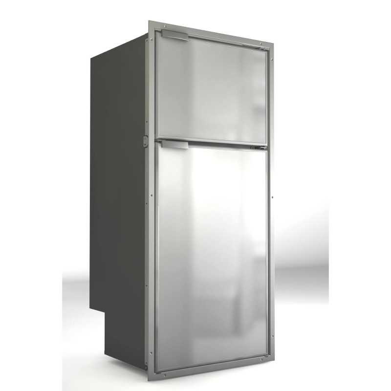 Réfrigérateur congélateur Vitrifrigo DP2600i Airlock 230 L gris – 12/24 V