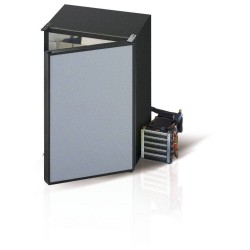 Congélateur Vitrifrigo C55 BT Airlock 56 L gris – 12/24 V – 100/240 V