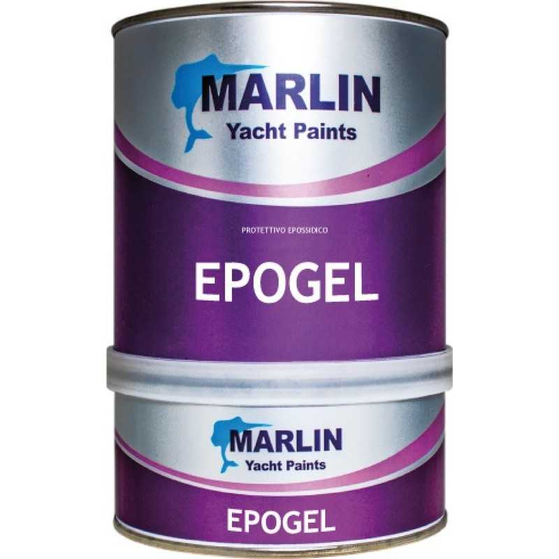 Revêtement époxy contact alimentaire eau potable blanc 2,5 L