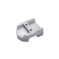Anode aluminium bloc avant Mercruiser – OEM 821631A1