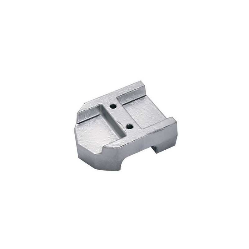 Anode aluminium bloc avant Mercruiser – OEM 821631A1